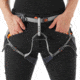 SHED, Mammut Eisfeld Light SO Pants - Womens, Black, 8, 1021-00020-0001-38-10-DEMO