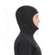 SHED, Mammut Eiswand Advanced ML Hooded Jacket - Womens, Black, Small, 1014-00740-0001-113-DEMO