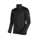 SHED, Mammut Moench Advanced Half Zip Longsleeve - Mens, Black/Black, Medium, 1041-09890-001-114-DEMO