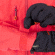 SHED, Mammut Nordwand Advanced HS Hooded Jacket - Womens, Sunset, Small, 1010-26920-3500-113-DEMO