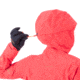 SHED, Mammut Nordwand Advanced HS Hooded Jacket - Womens, Sunset, Small, 1010-26920-3500-113-DEMO