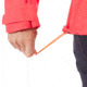 SHED, Mammut Nordwand Advanced HS Hooded Jacket - Womens, Sunset, Small, 1010-26920-3500-113-DEMO