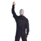SHED, Mammut Ultimate Eisfeld SO Hooded Jacket - Mens, Black, Medium, 1010-24720-0001-114-DEMO