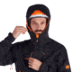 SHED, Mammut Ultimate Eisfeld SO Hooded Jacket - Mens, Black, Medium, 1010-24720-0001-114-DEMO