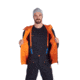SHED, Mammut Ultimate Eisfeld SO Hooded Jacket - Mens, Black, Medium, 1010-24720-0001-114-DEMO