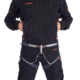 SHED, Mammut Ultimate Eisfeld SO Hooded Jacket - Mens, Black, Medium, 1010-24720-0001-114-DEMO