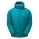 Shed, Mountain Equipment Frostline Jacket - Mens, Tasman Blue, Large, ME-003252-1398-L-DEMO