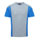 Shed, Mountain Equipment Ignis Tee - Mens, Nimbus/Light Ocean, Large, ME-003278-1432-L-DEMO