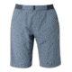 Shed, Mountain Equipment Inception Short - Womens, Alaskan Blue, 12, ME-003993-1505-12-DEMO