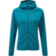 SHED, Mountain Equipment Lantern Hooded Jacket - Women's, Tasman Blue, Medium, ME-002533-ME-01398-M-SHED