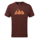 Shed, Mountain Equipment Mountain Sun Tee - Mens, Dark Chocolate, Large, ME-003951-1407-L-DEMO