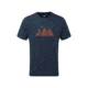 Shed, Mountain Equipment Mountain Sun Tee - Mens, Denim Blue, Large, ME-003951-1476-L-DEMO