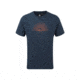 Shed, Mountain Equipment Prism Tee - Mens, Denim Blue, Large, ME-002168-1476-L-DEMO