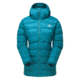 SHED-Mountain Equipment Skyline Hooded jacket, Tasman Blue, Medium, 42-98-M-DEMO