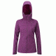 Shed, Rab Womens Salvo Jacket, Berry/ Tayberry, 10, QFT-53-BY-10-DEMO