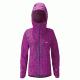 Rab Spark Jacket - Women's, Peony, 12, QWF-58-PE-12-DEMO
