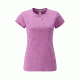 Shed, Rab Womens Stance Tee, Lotus, 10, QBT-94-LO-10-DEMO