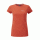 Shed, Rab Womens Stance Tee, Marigold, 10, QBT-94-MD-10-DEMO