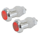 Shed, Seattle Sports CycleFire Bar Plug Lights/Silver