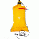Shed, Seattle Sports Dual-Chamber Paddle Float/Yellow