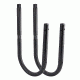 Shed, Seattle Sports SUP Wall Cradles/Black