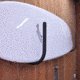 Shed, Seattle Sports SUP Wall Cradles/Black
