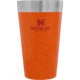 Shed, Stanley Adventure Stacking Beer Pint, 16oz, Signal Orange, 10-02282-056
