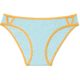 SHED, Under Armour Armour Swim Bottom - Womens, Fuse Teal/ Mango Orange, Small, 1325819-469-S