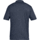 SHED, Under Armour Charged Cotton Polo - Mens, Academy Medium Heather, Large, 1321111-408-L