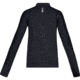 SHED, Under Armour Coldgear Run Knit Jacket - Womens, Black/Reflective, Small, 1317295-1-S