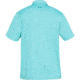 SHED, Under Armour Dockside Fish Tech Polo - Mens, Azure Teal, Large, 1321578-312-L