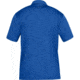 SHED, Under Armour Dockside Fish Tech Polo - Mens, Blue Strike, Large, 1321578-483-L