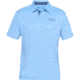SHED, Under Armour Dockside Fish Tech Polo - Mens, Carolina Blue, Large, 1321578-476-L