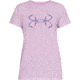 SHED, Under Armour Fish Hook Logo Shirt - Womens, Purple Ace, Small, 1331203-543-S