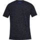 SHED, Under Armour Fish Hook Logo Tee - Mens, Black, Large, 1331197-1-L