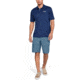 SHED, Under Armour Fish Hunter Cargo Short - Mens, Bass Blue, 34, 1304649-588-35-DEMO