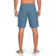 SHED, Under Armour Fish Hunter Cargo Short - Mens, Bass Blue, 34, 1304649-588-35-DEMO