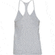 SHED, Under Armour Freedom Logo Tank - Womens, Steel Light Heather, Small, 1333377-35-S