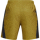 SHED, Under Armour Launch Sw 7 Inch Printed Short - Mens, Palm Green/Black, Large, 1326573-360-L