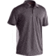 SHED, Under Armour Performance Polo - Mens, Charcoal Light Heather, 2XL, 1216023-19-XXL