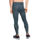 SHED, Under Armour Rush Run Coldgear Tight Pant - Mens, Wire, Large, 1342974-73-L