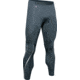 SHED, Under Armour Rush Run Coldgear Tight Pant - Mens, Wire, Large, 1342974-73-L