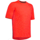 SHED, Under Armour Rush Run Shirt Sleeve Shirt - Mens, Beta Red, Large, 1331741-632-L