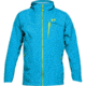 SHED, Under Armour Scrambler Rain Jacket - Mens, Cruise Blue, Large, 1306193-899-L