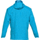 SHED, Under Armour Scrambler Rain Jacket - Mens, Cruise Blue, Large, 1306193-899-L