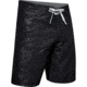 SHED, Under Armour Shore Break Embossed Boardshort - Mens, Black, 34, 1325890-1-35-DEMO