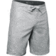 SHED, Under Armour Shore Break Embossed Boardshort - Mens, Mod Gray, 34, 1325890-11-35-DEMO