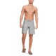 SHED, Under Armour Shore Break Embossed Boardshort - Mens, Mod Gray, 34, 1325890-11-35-DEMO