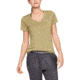 SHED, Under Armour Tech - Twist Short Sleeve Shirt - Womens, Mod Gray, Small, 1258568-360-S