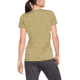 SHED, Under Armour Tech - Twist Short Sleeve Shirt - Womens, Mod Gray, Small, 1258568-360-S